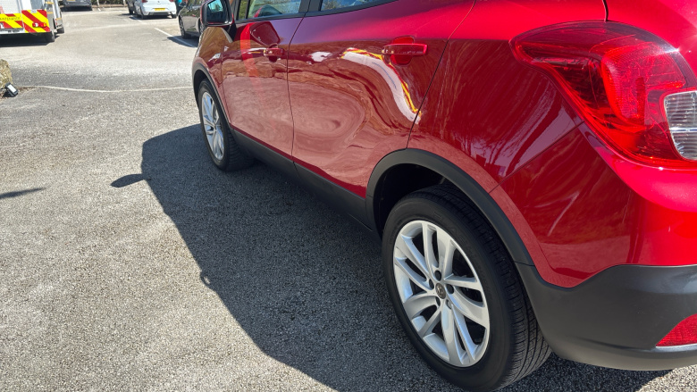 Vauxhall Mokka 1.6i Exclusiv 5dr Petrol Hatchback